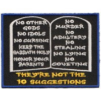 P#8001 - 10 Suggestions Patch