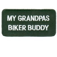 P#8010 - Grandpas Biker Buddy