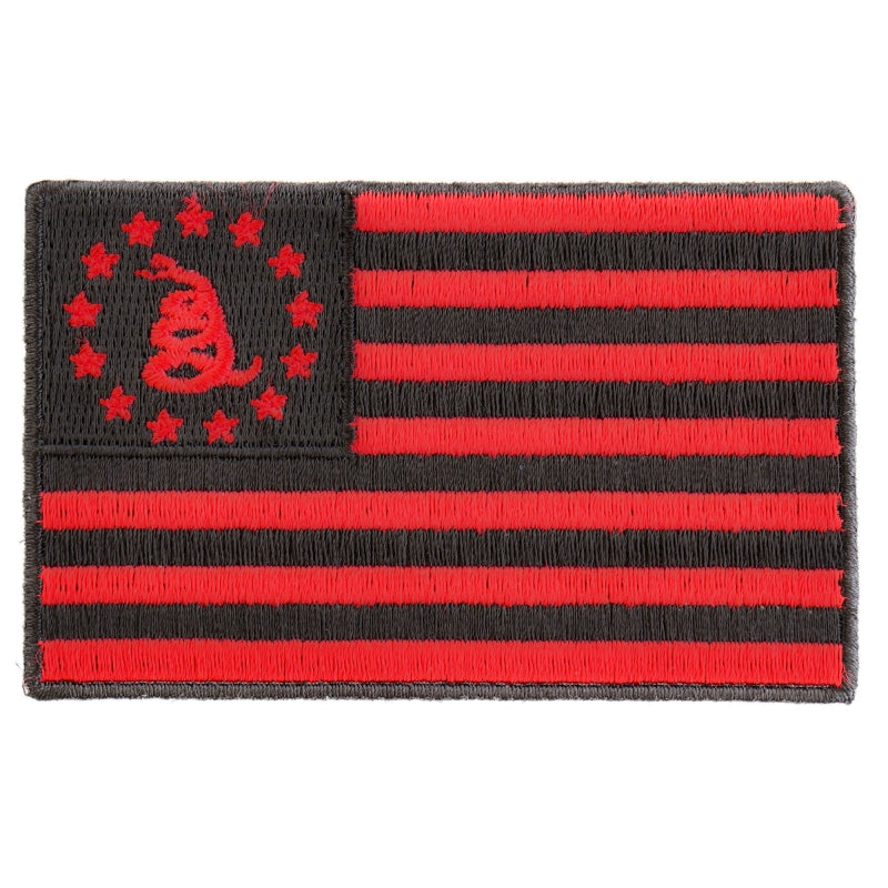 P#3165- "Don’t tread Flag"