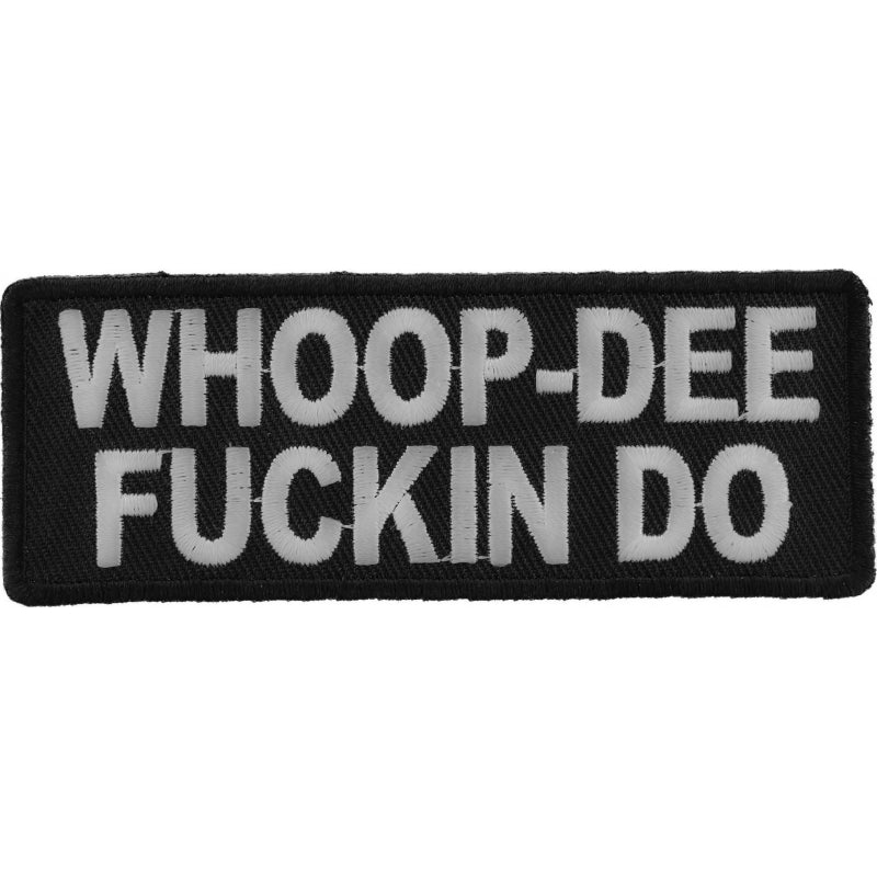 P#3200- Whoop-Dee fuckin do