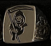 Grim Reaper Frame