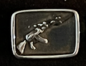 Machine Gun frame