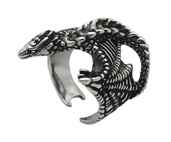Dragon flying ring #11