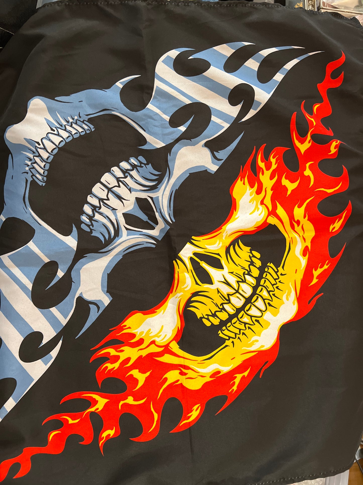 SKULL FACES