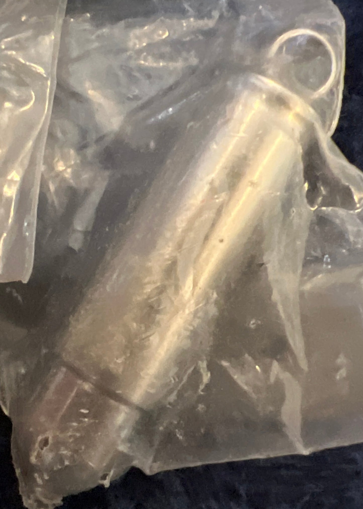 Bullet pendant
