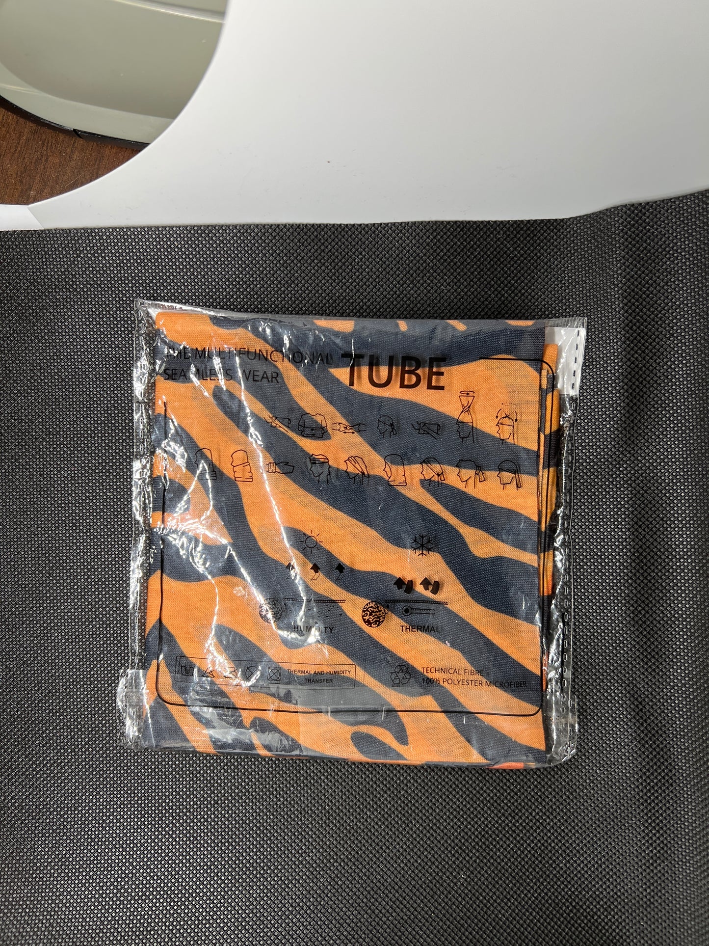 tiger stripes TUBE