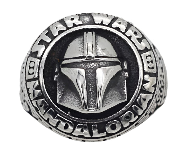 Mandalorian Helmet