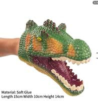 Spinosaurus Hand Puppet