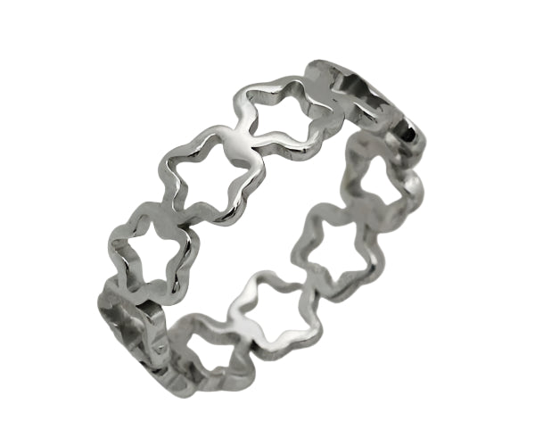 Stars in a Row Ring #6