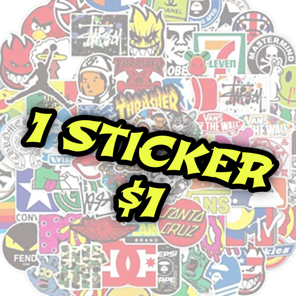 sticker generic