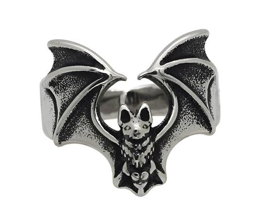 Bat Wings Ring