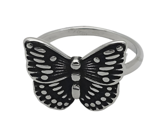 Butterfly Ring