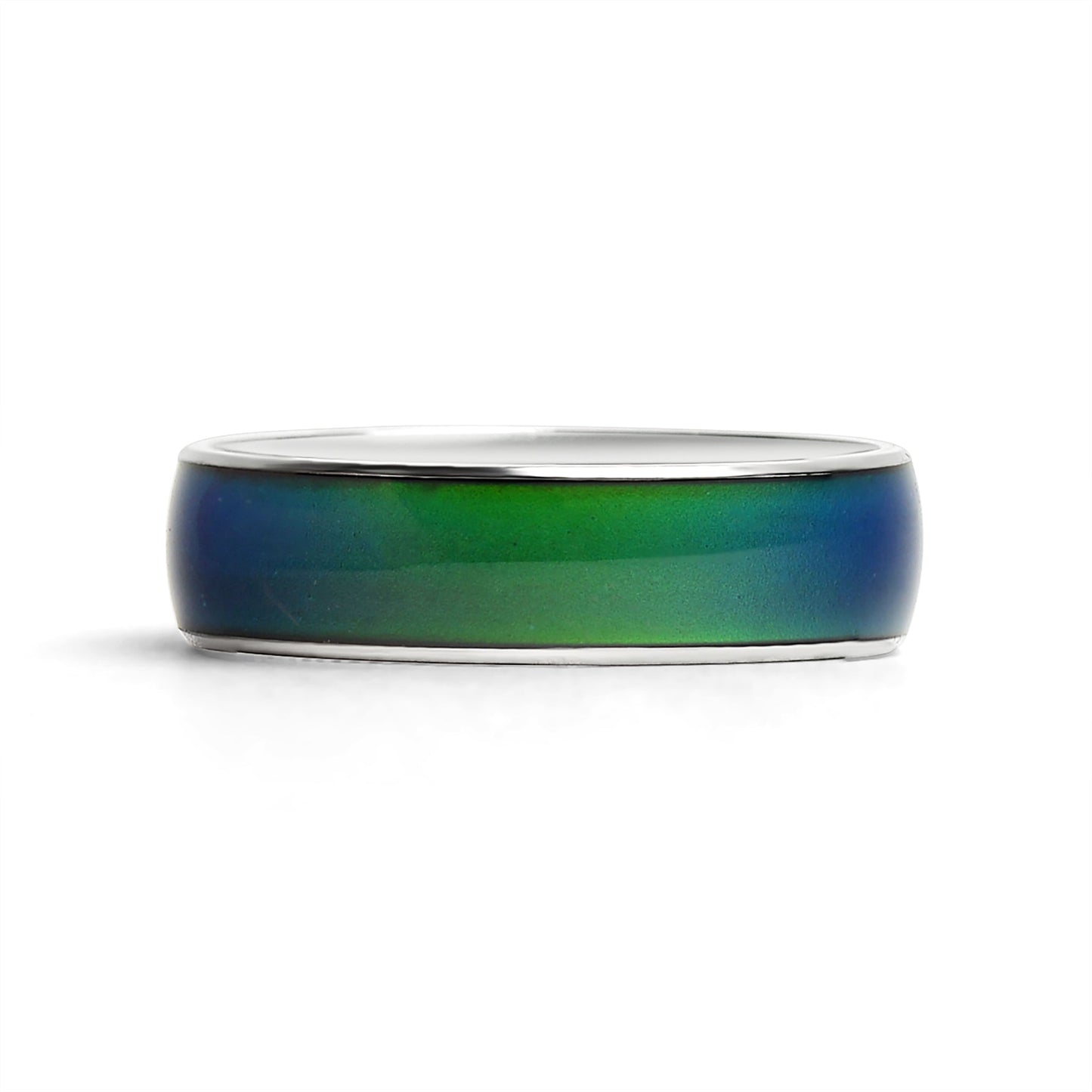Solid Band Mood Ring