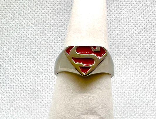 Super-man S Ring