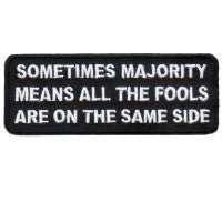 P#8015 - Majority Fools patch
