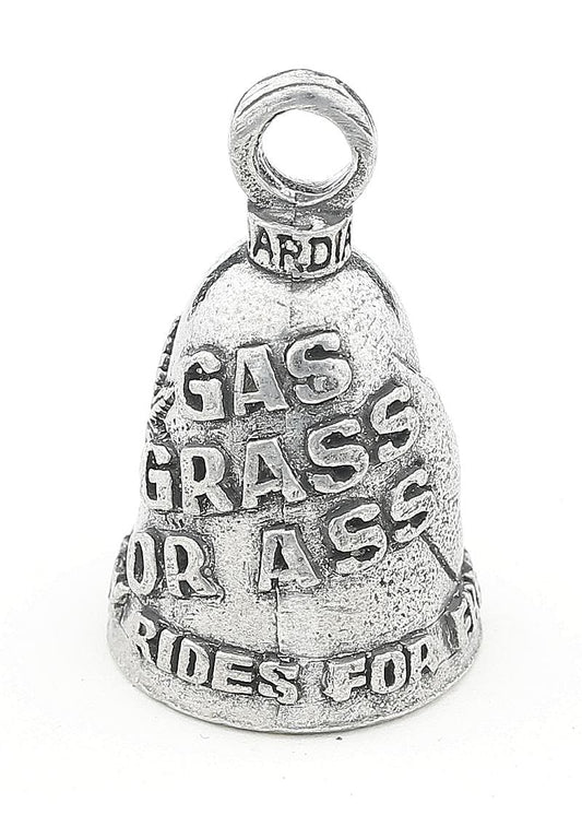 Nobody Rides for Free Guardian Bell