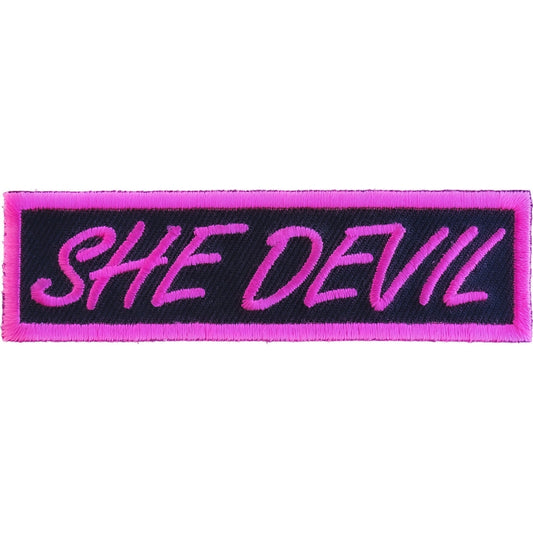 P#3051A- She Devil