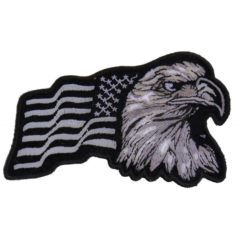 P#3124- "backwards eagle flag"