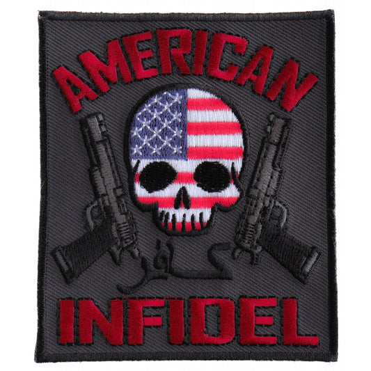 P#3148- American Infidel