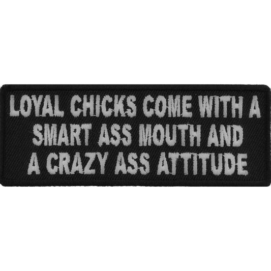 P#3156B- Oily chicks, come with a smart ass mouth and crazy ass attitude