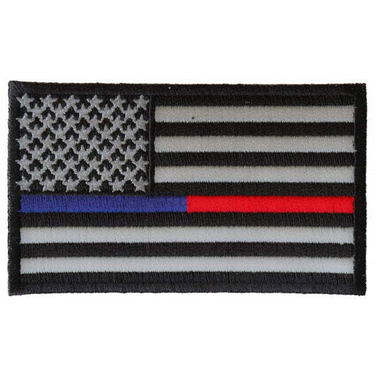 P#3175- "USA FLAG Blueand Red"