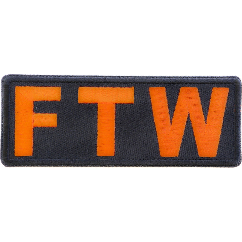 P#3210A- orange FTW