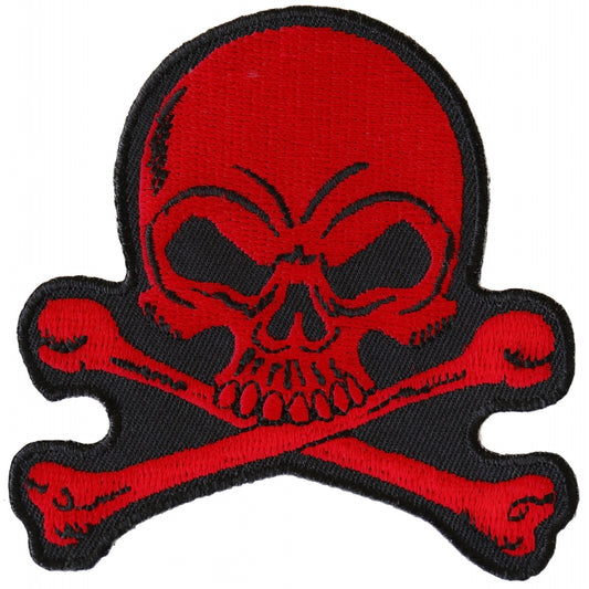 P#3229a- Skull with American flag super imposed