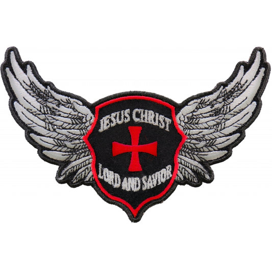 P#3286- JESUS CHRIST LORD AND SAVIOR