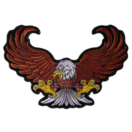 BP#013- Sweeping Eagle Patch