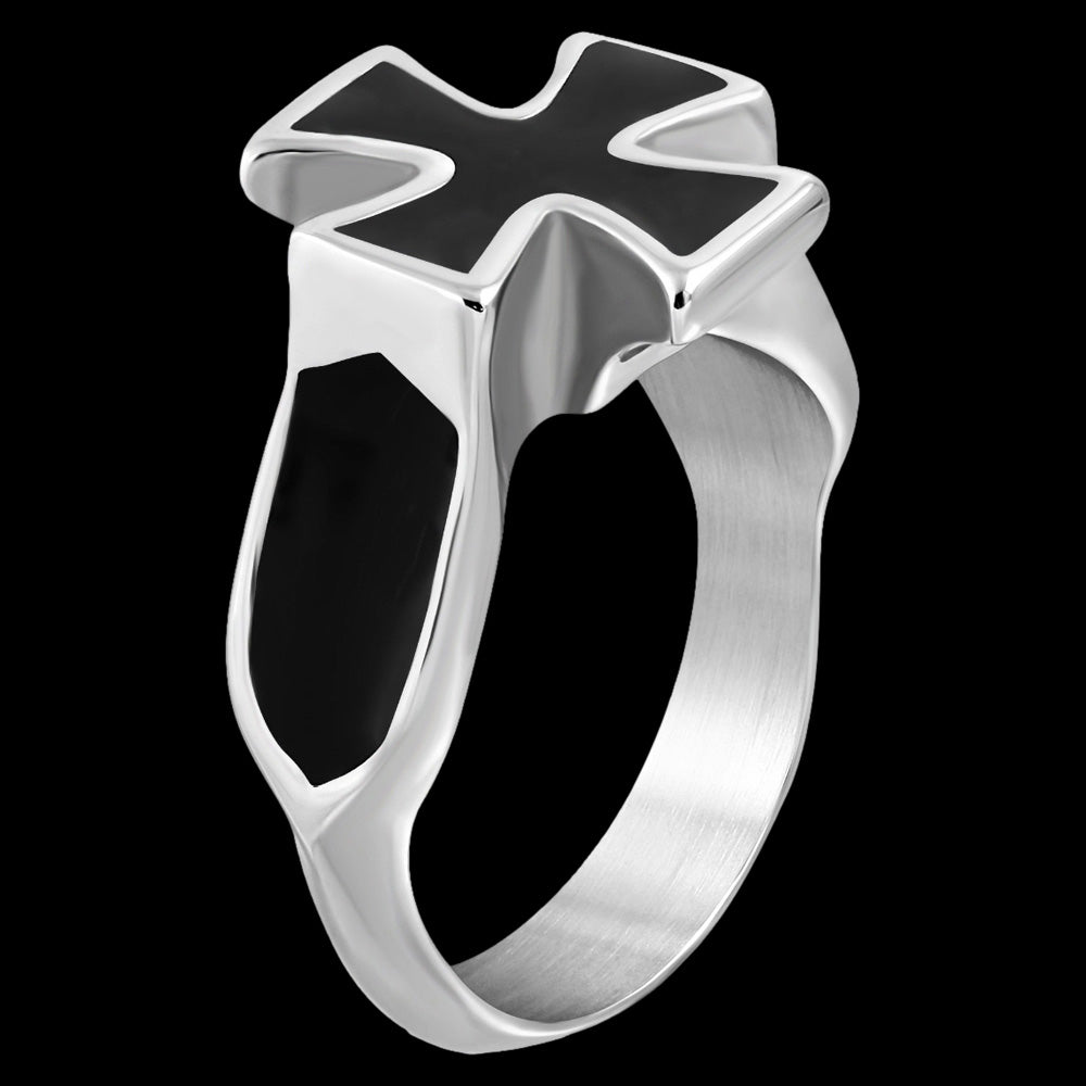 Iron cross with Black sides