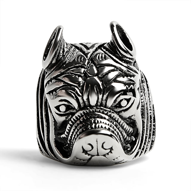 Pitbull Dog Ring