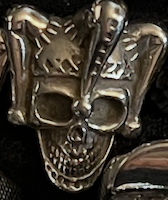 Jester Skull