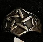 Star ring #13
