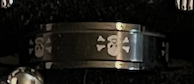 Skull and Crossbones Spinner #14
