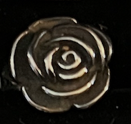 Large Rose Ring #7