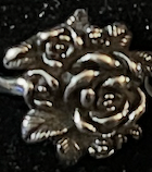 Rose Bouquet ring