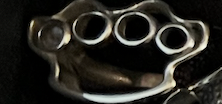 Knuckles Ring