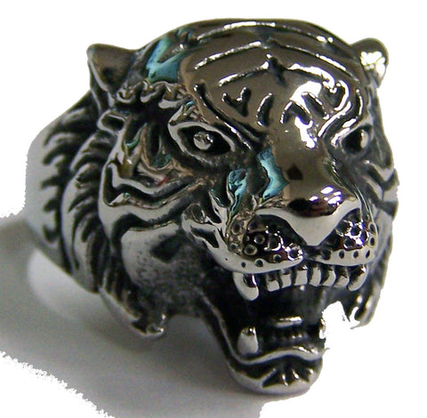 Tiger ring
