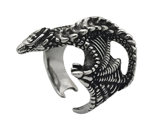 Dragon flying ring #11