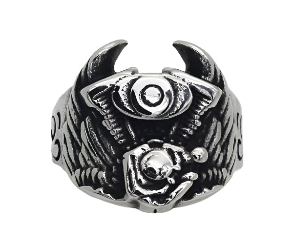 Engine with Wings ring #10