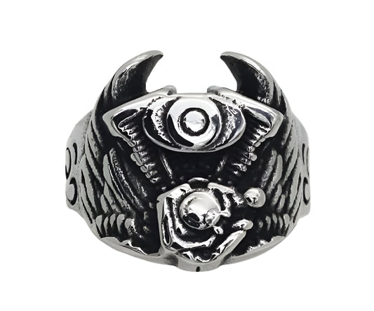 Engine with Wings ring #10