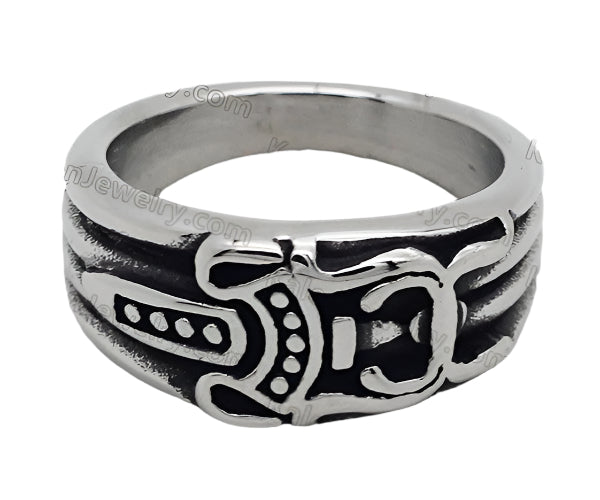guitar wrap ring #11