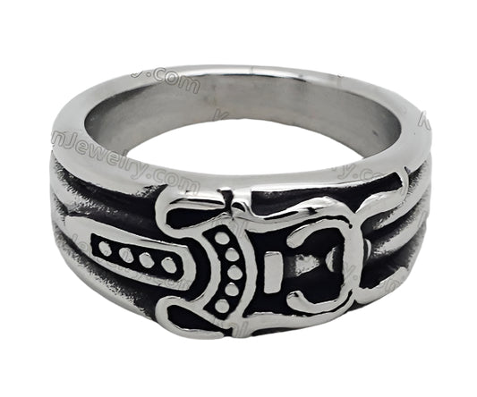 guitar wrap ring #11