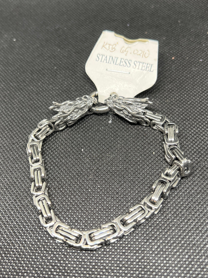 Dragon Byzantine bracelet
