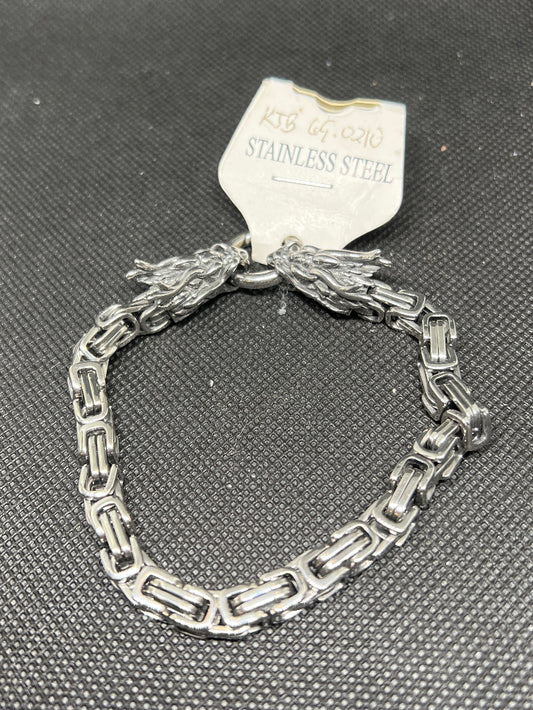 Dragon Byzantine bracelet