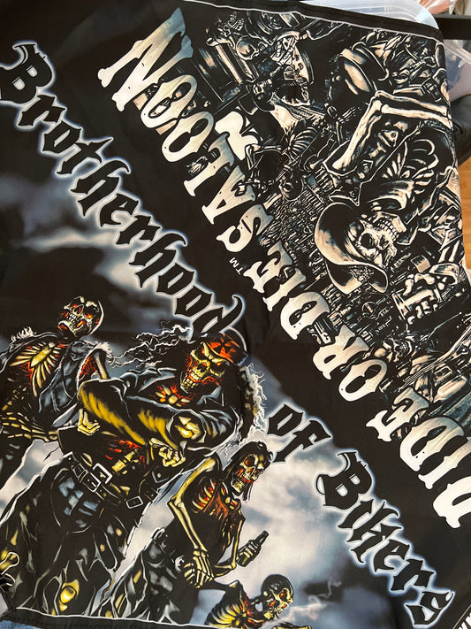 BROTHERHOOD OF BIKERS