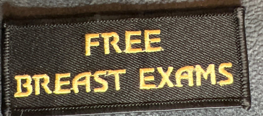 P#5044A- Free breast exams