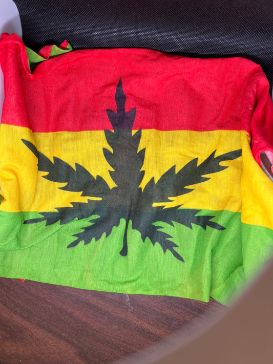 pot leaf TUBE