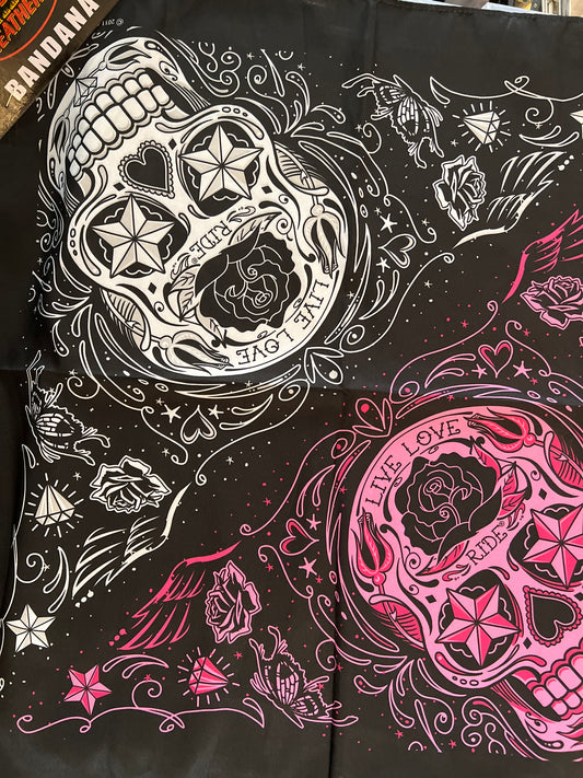 SUGAR SKULLS