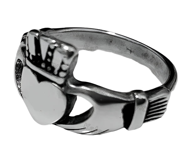 Irish wedding ring #10